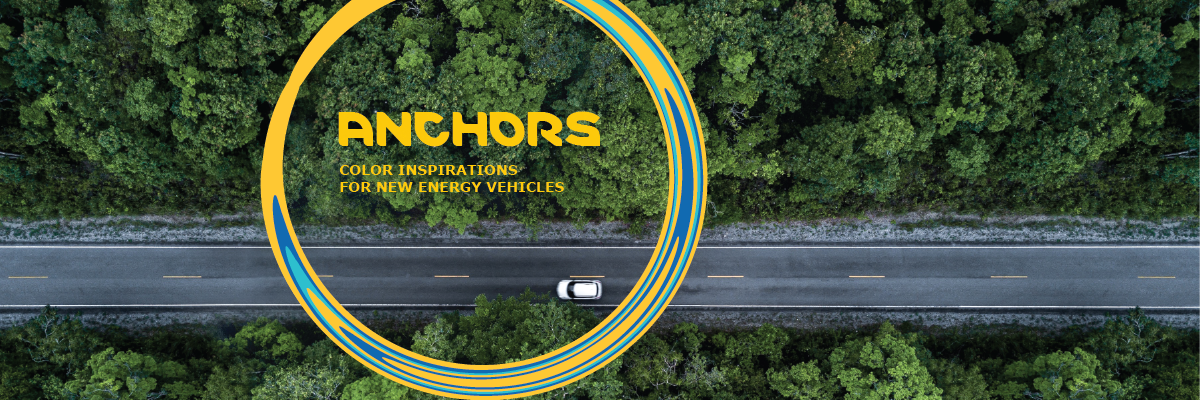 2024 New Energy Vehicles Color Trends - Anchors