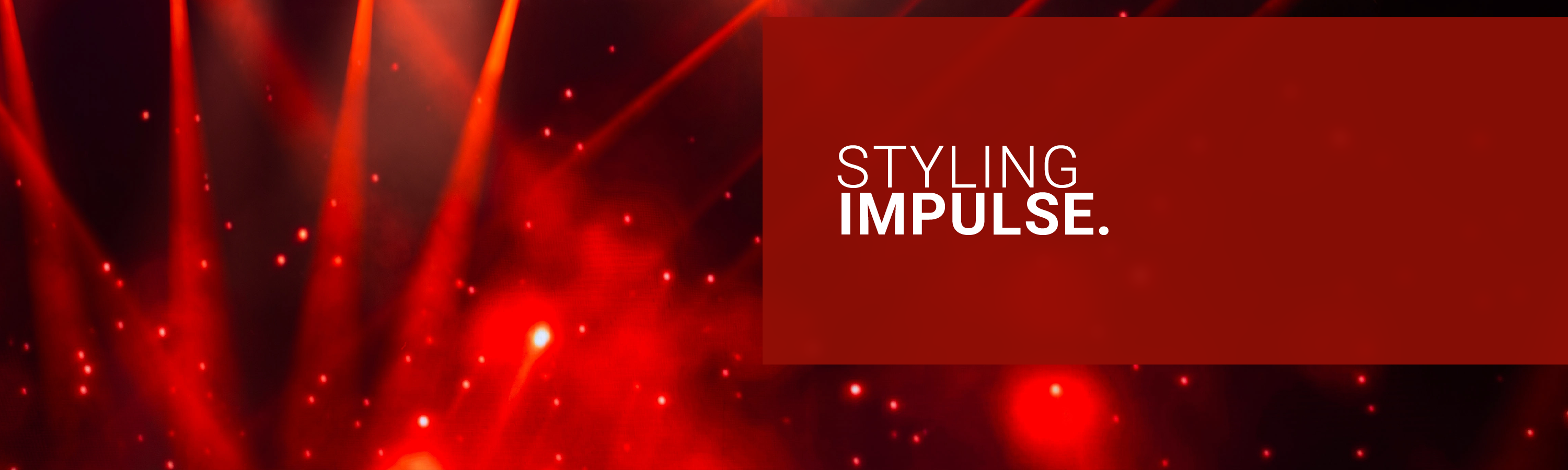 Styling Impulse Coatings Pigment Campaign