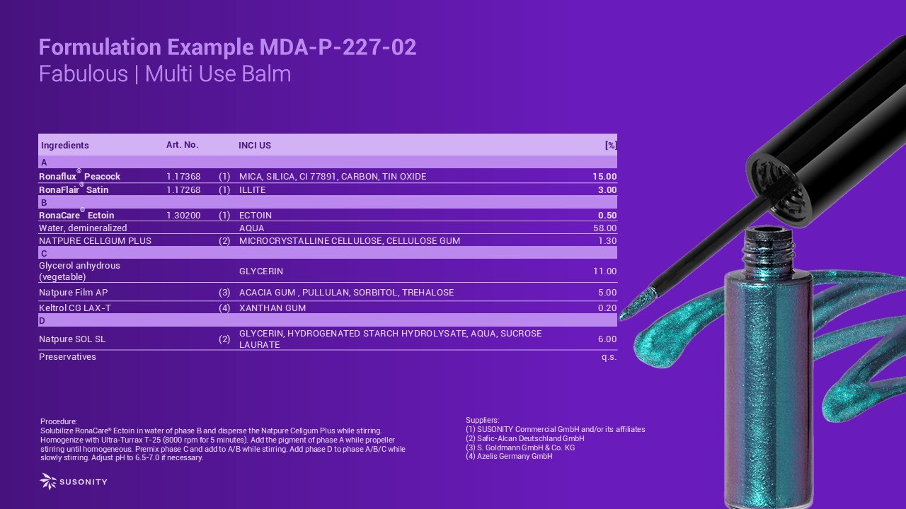 Formulation Example MDA-P-203-02 SK 06
