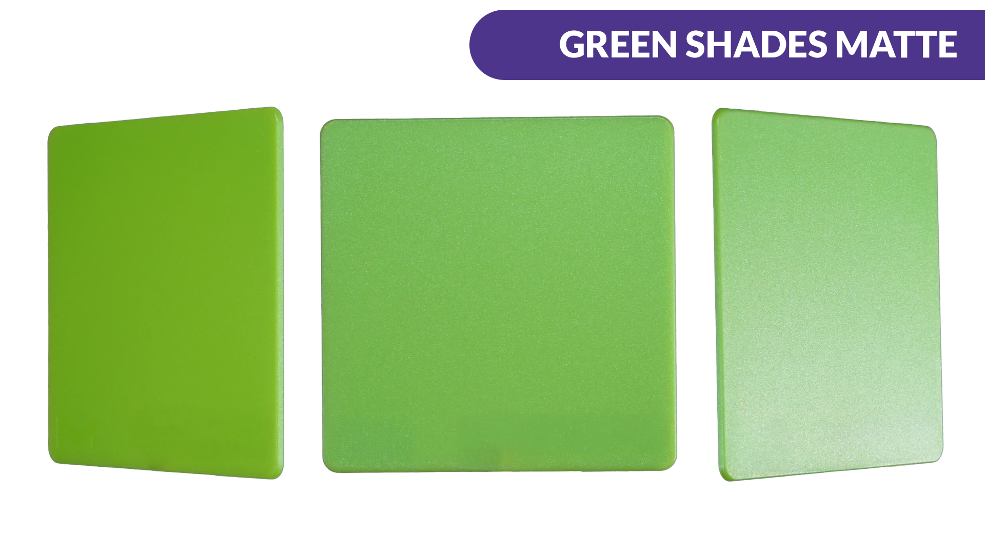Pixel Art Green Shades Matte Inspiration - Printing & Plastics