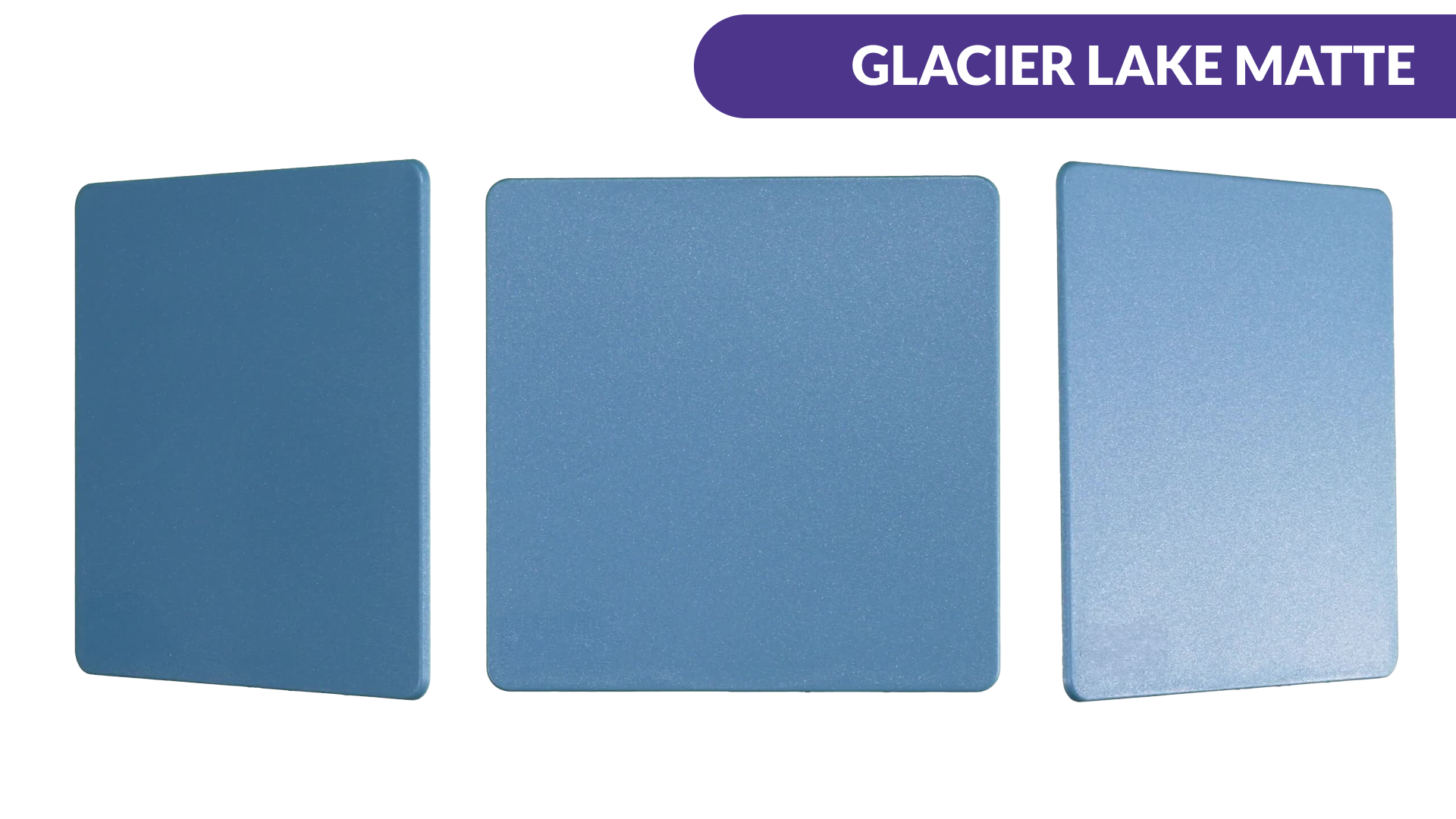 Pixel Art Glacier Lake Matte Inspiration