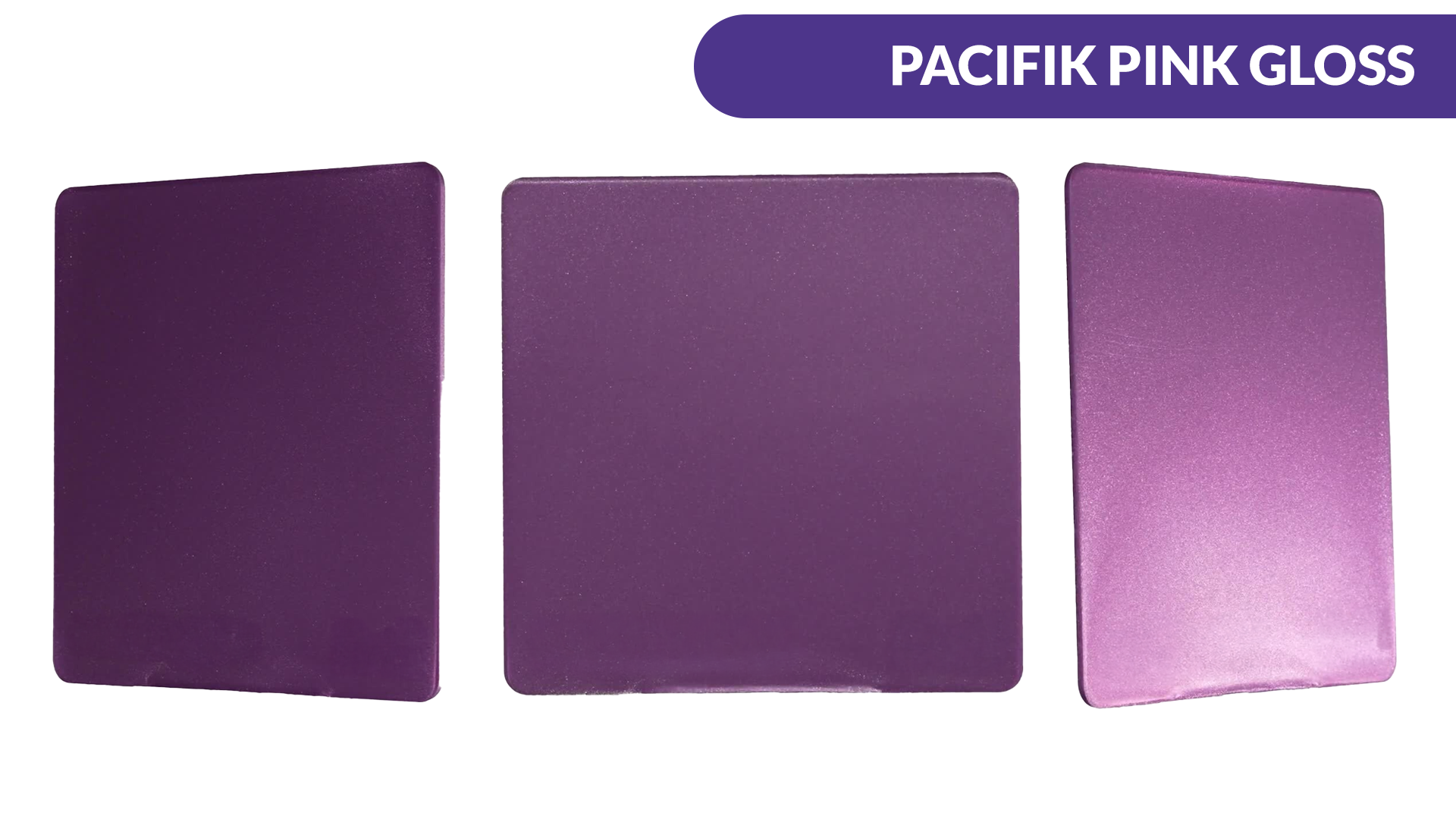 Pixel Art Pacifik Pink Gloss Inspiration - Printing & Plastics