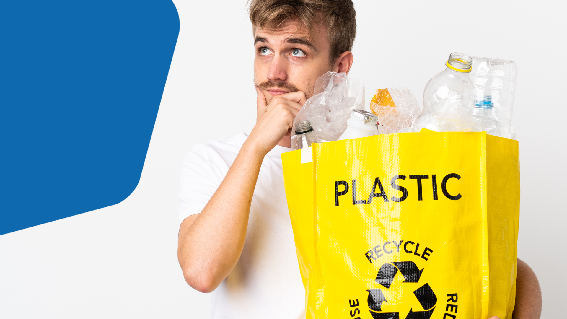 RETHINKING PLASTIC RECYCLING