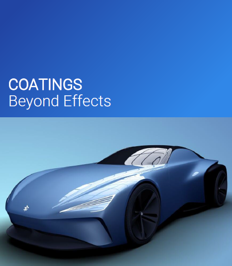 COATINGS - Beyond Effects SUSONITY