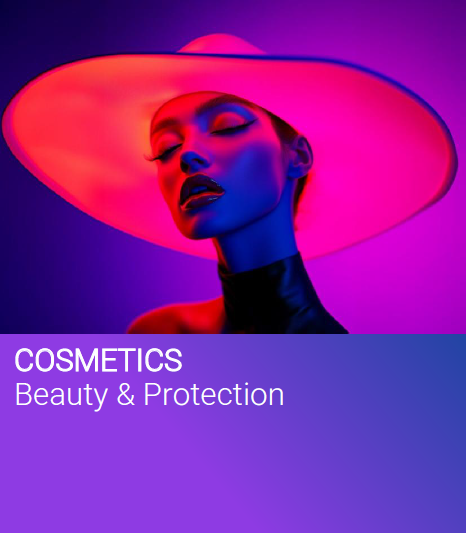 COSMETICS - Beauty & Protection SUSONITY