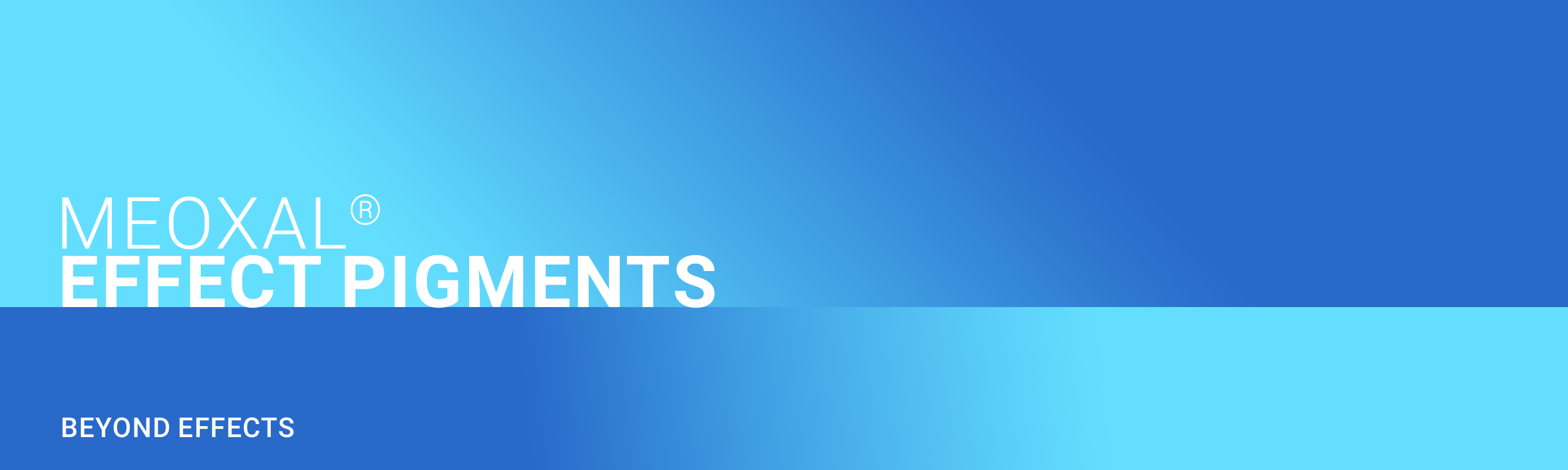 Coatings Effect Pigments preview Application by Merck KGaA, Darmstadt, Germany