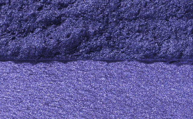 Preview of the cosmetic effect pigment Ronaflux® Specular Blue