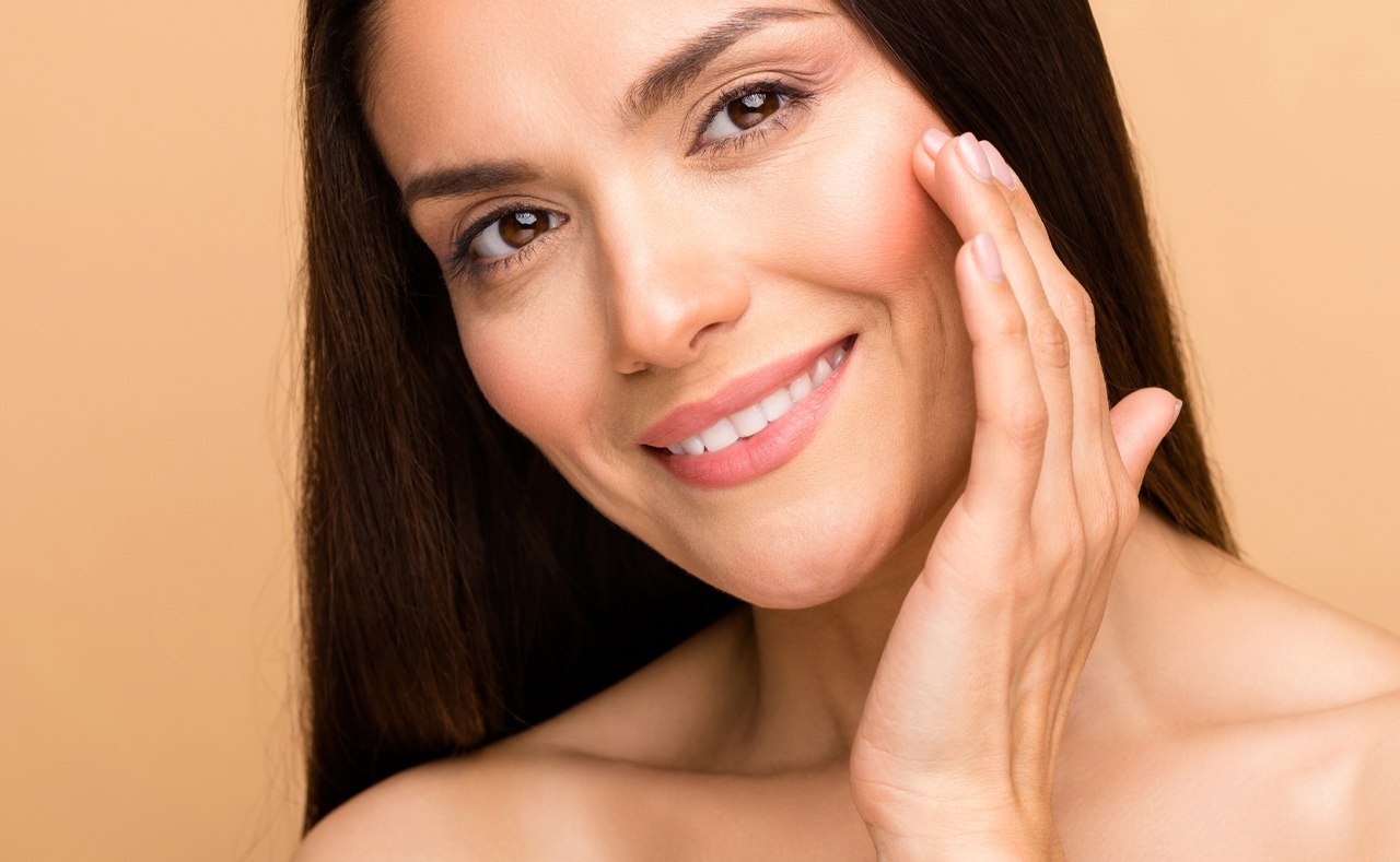 Firming ingredients for skin care applications sold by Surface Solutions, business owned by Merck KGaA, Darmstadt, Germany