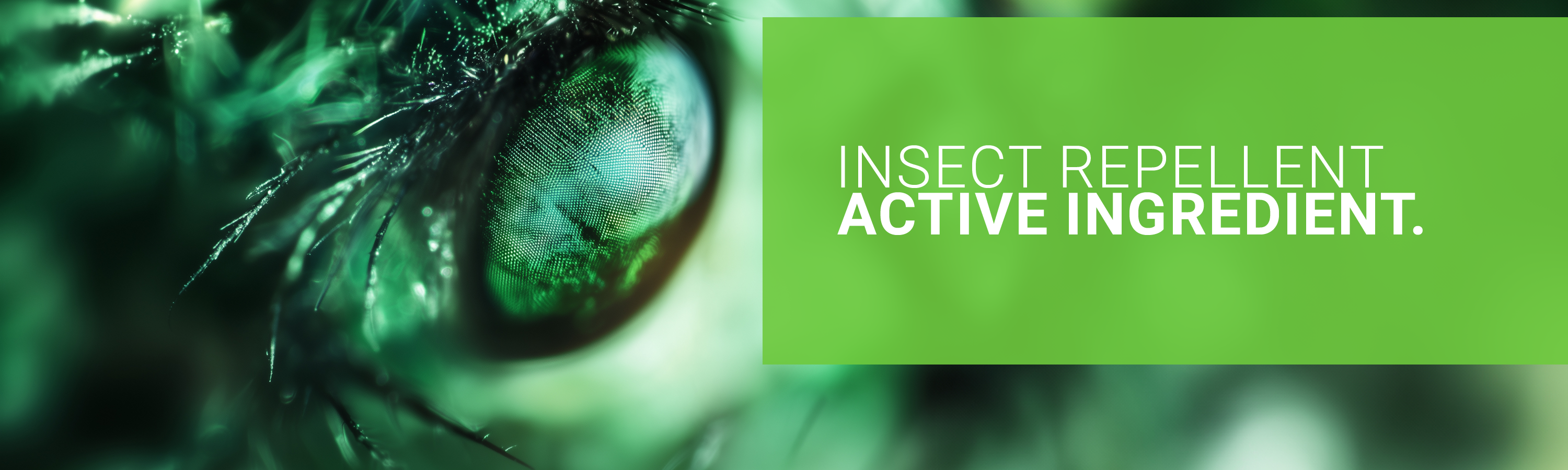 Insect Repellent with IR3535® - product sold by Surface Solutions, business owned by Merck KGaA, Darmstadt, Germany