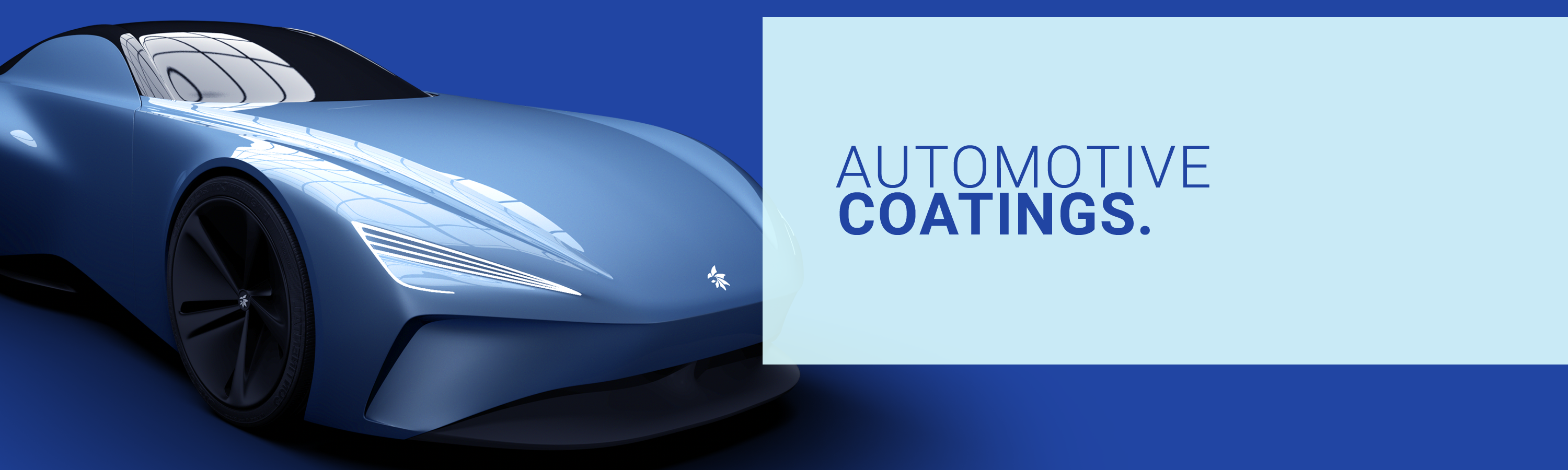 Coatings Effect Pigments preview Application by Merck KGaA, Darmstadt, Germany