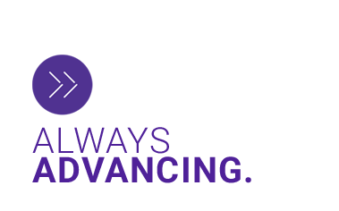 Always Advancing