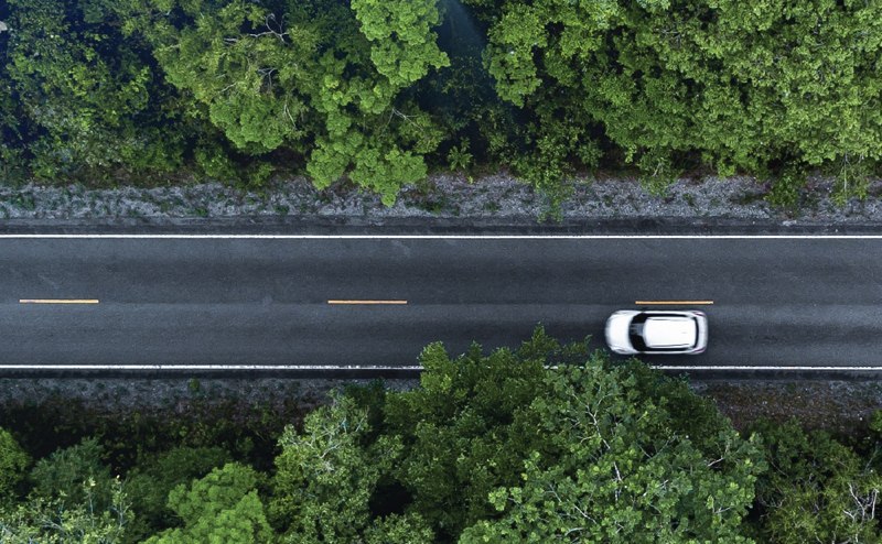Anchor - New Energy Vehicles Color Trends