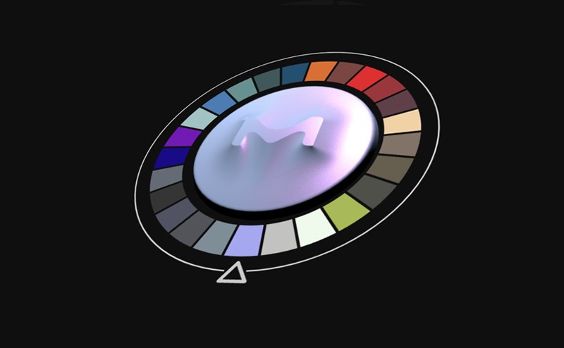 Experience Digital Colors