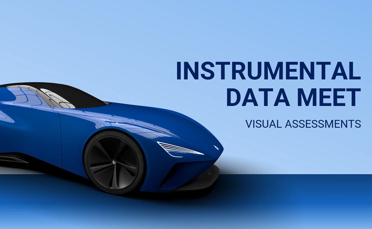 Instrumental Color Release