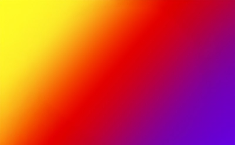 Yellow & Red Shades