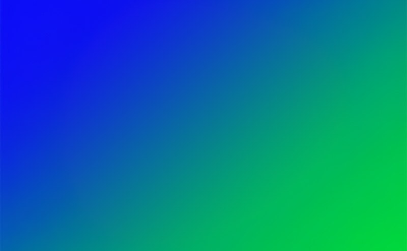 Blue & Green Shades