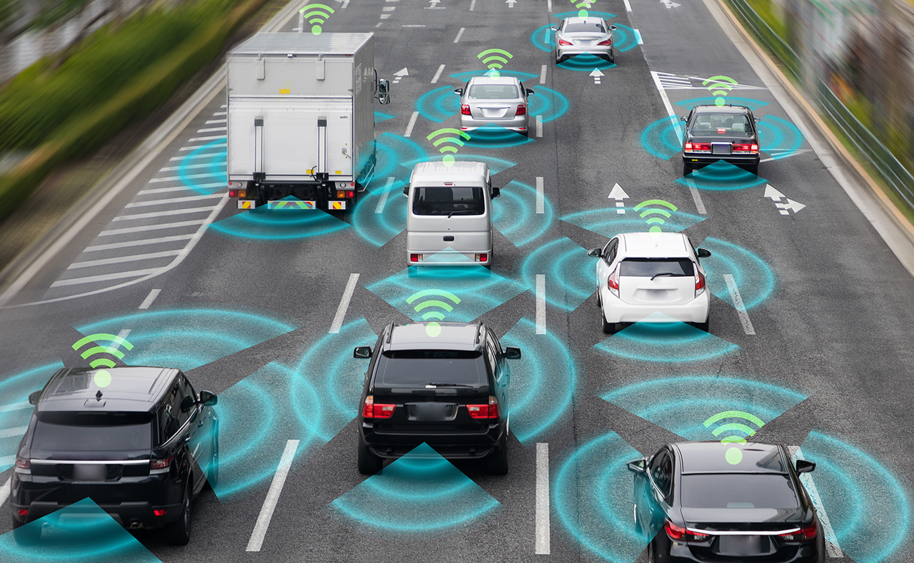 Pigments for Radar-Transparent Coatings