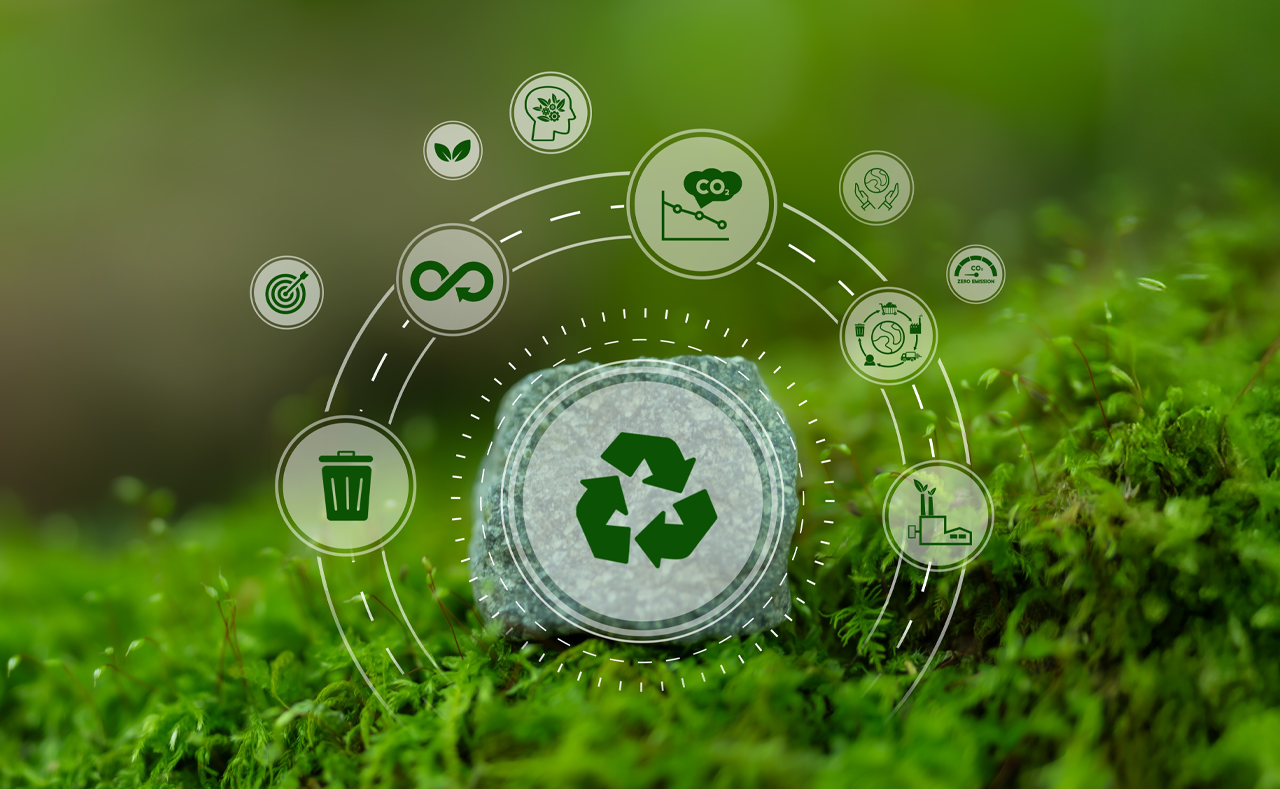 Revolution in Plastic Recycling: Laser Marking & Digital Product Passports Enable True Circular Economy