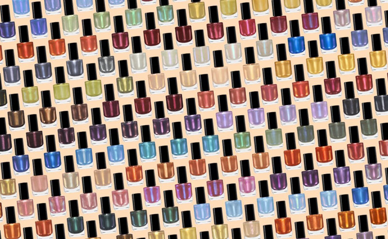 Pigment Blends Library