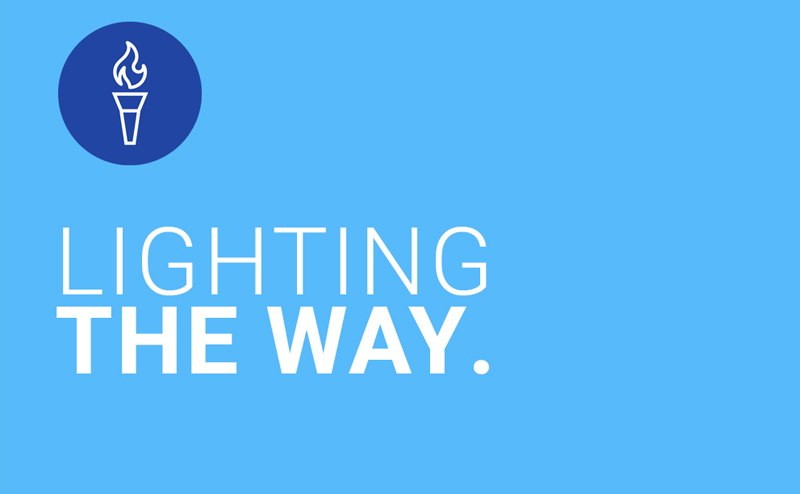 Lighting the Way