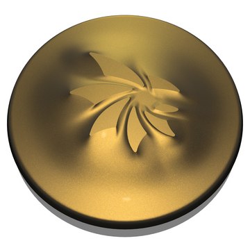 PYRISMA® T40-20 SW Yellow interference, yellow, 5-35 μm particle size distribution, weather resistant yes