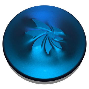 XIRALLIC® T60-23 SW Galaxy Blue interference, blue, 5-30 μm particle size distribution, weather resistant yes