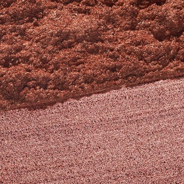 Colorona&#174; Copper Sparkle masstone, red, copper, 10-125&#160;&#956;m particle size distribution