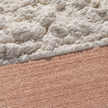 Timiron&#174; SynBeam Copper interference, copper, 5-40&#160;&#956;m particle size distribution