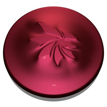 COLORSTREAM&#174; F20-52 SW Mineral Red masstone, red, 5-40&#160;&#956;m particle size distribution, weather resistant yes