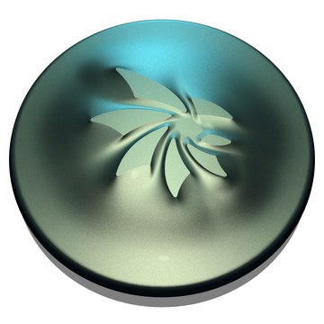 COLORSTREAM® T20-04 WNT Lapis Sunlight multicolor: gold / silver / green / blue, 5-40 μm particle size distribution, weather resistant yes