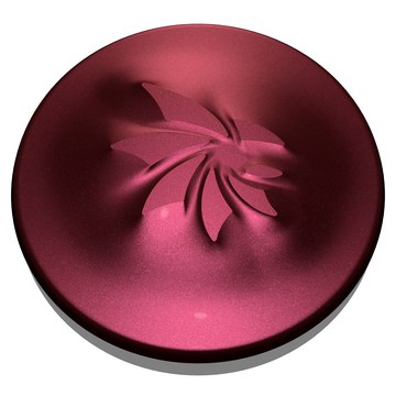 XIRALLIC® NXT F250-51 Cougar Red masstone, red, 5-40 μm particle size distribution