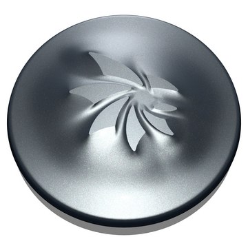 XIRALLIC® T50-10 Crystal Silver white, 5-40 μm particle size distribution