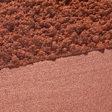 Colorona&#174; SynCopper masstone, copper, 5-40&#160;&#956;m particle size distribution
