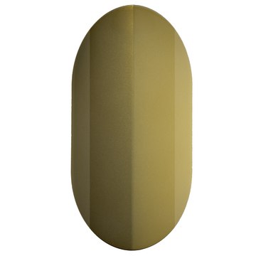 IRIODIN&#174; 300 Gold Pearl masstone, yellow, 10-60&#160;&#956;m particle size distribution