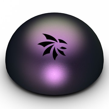 COLORSTREAM&#174; T10-01 Viola Fantasy multicolor: lilac / silver / green / blue, 5-50&#160;&#956;m particle size distribution