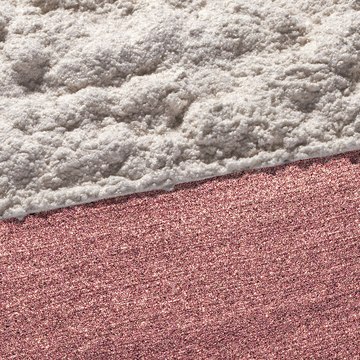 Timiron&#174; Starlight Red interference, red, 10-125&#160;&#956;m particle size distribution
