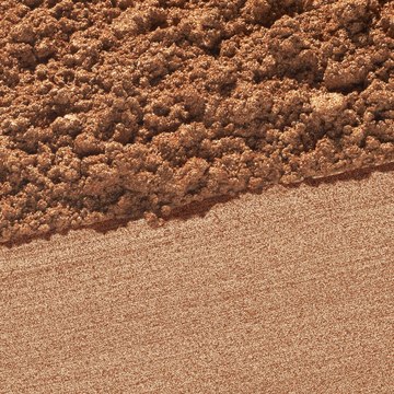 Colorona&#174; SynBronze masstone, bronze, gold, 5-40&#160;&#956;m particle size distribution