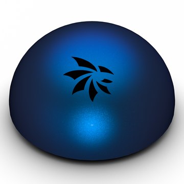 XIRALLIC&#174; NXT T250-23 Tigris Blue interference, blue, 5-40&#160;&#956;m particle size distribution