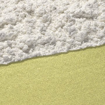Ronastar&#174; Golden Lights interference, gold, 5-40&#160;&#956;m particle size distribution