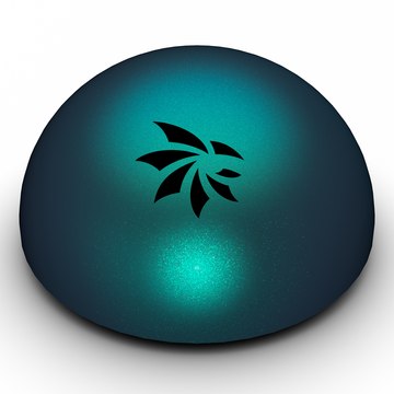 XIRALLIC® T60-25 WNT Cosmic Turquoise | Susonity