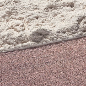Xirona&#174; Volcanic Fire interference, gold, red, copper, multicolor, 10-60&#160;&#956;m particle size distribution, COSMOS