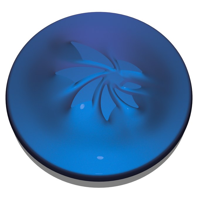 PYRISMA® T81-23 SW Liquid Blue | Susonity