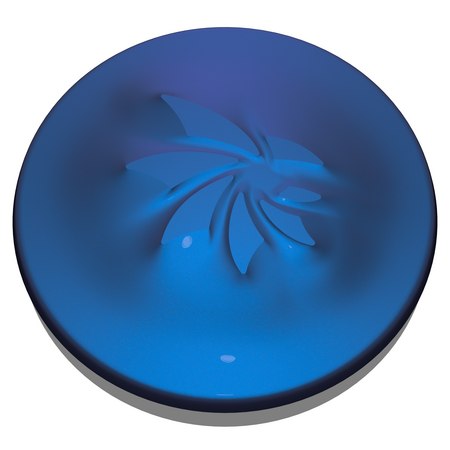 PYRISMA® T81-23 SW Liquid Blue | Susonity