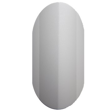 IRIODIN&#174; 6153 Icy White Flash white, 20-100&#160;&#956;m particle size distribution, anti-yellowing in dark