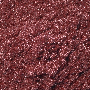 Candurin&#174; Red Sparkle masstone, red, 10-150&#160;&#956;m particle size distribution