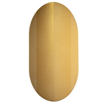 IRIODIN&#174; 363 Shimmer Gold masstone, yellow, 10-150&#160;&#956;m particle size distribution