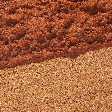 Colorona&#174; Tangerine Orange masstone, copper, 5-35&#160;&#956;m particle size distribution, COSMOS