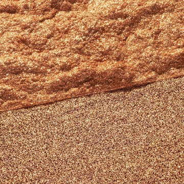 Ronastar&#174; Copper Jewel masstone, copper, 20-200&#160;&#956;m particle size distribution