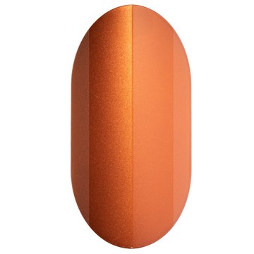 IRIODIN&#174; 532 Glitter Red-Brown masstone, orange, 10-125&#160;&#956;m particle size distribution