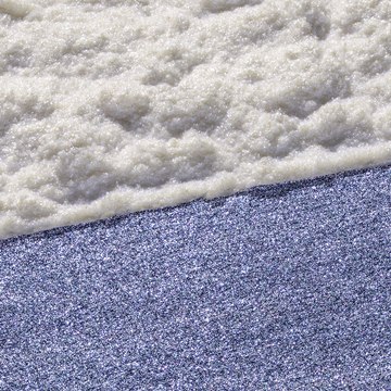 Ronastar&#174; Blue Lights interference, blue, 5-40&#160;&#956;m particle size distribution